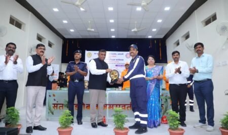 Two-Day Disaster Management Training Workshop by NDRF