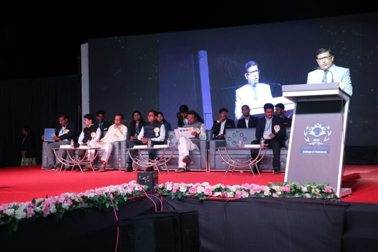 Prize distribution ceremony in PSpandan 2025
