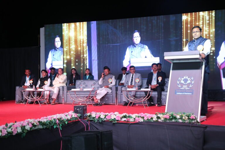Prize distribution ceremony in Spandan 2025