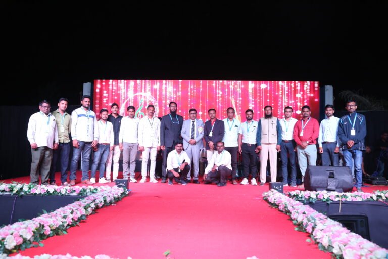 Prize distribution ceremony in Spandan 2025
