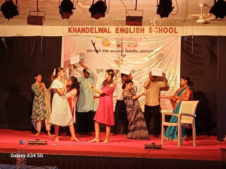 We participated in Inter collegiate Youth Festival
