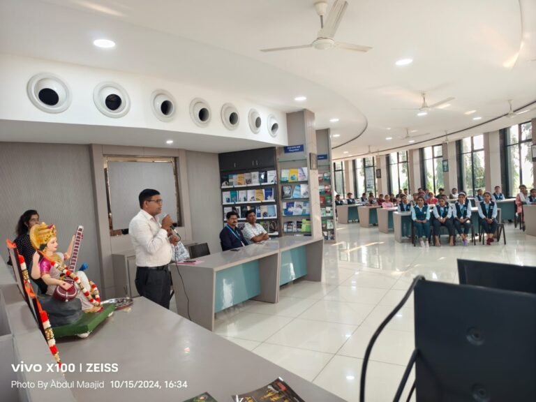 Vachan Prerana din celebration in RSCP's Library