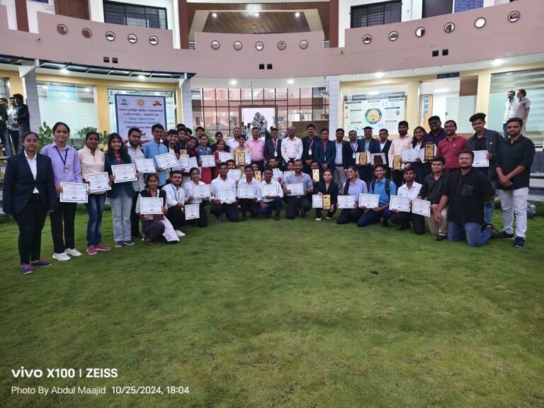 District Level Aavishkar in RSCP