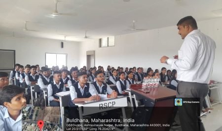 Guest Lecture on the theme “Pharma Innovation to Startup: Achieving Value & Business Fit.”
