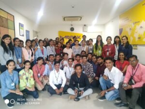 Industrial Visit Merk Lab