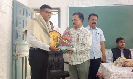 Felicitation Ceremony and Discussion on “The State and Direction of Education”