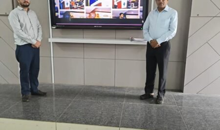 Nasha Mukt Yuva for Viksit Bharat: Live Interaction with Hon’ble Prime Minister Shri Narendra Modi Ji