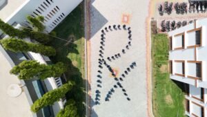 View at RSCP Campus 2