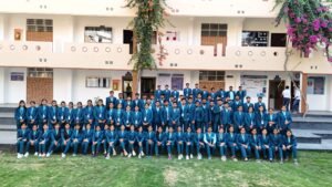 Amphitheatre View at RSCP Campus