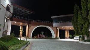 Night view at RSCP Campus 2