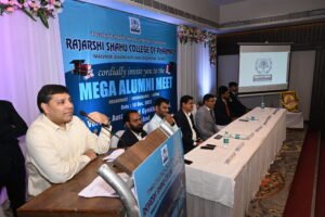 Mega Alumni Meet 2022 @Aurangabad
