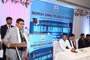 Mega Alumni Meet 2022 @Aurangabad