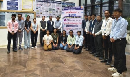 Mega Pool Campus Drive :  Leben Laboratories Pvt. Ltd.