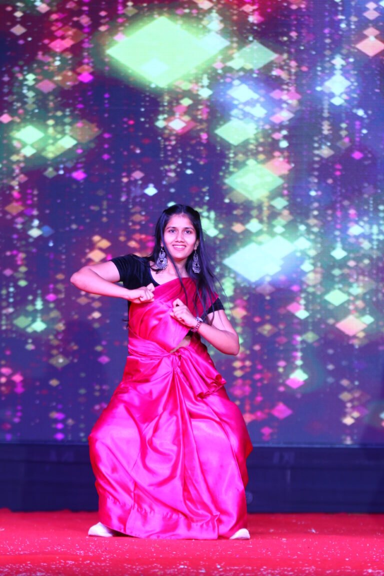 Spandan 2025: Mindblowing dance performed by RSCPian