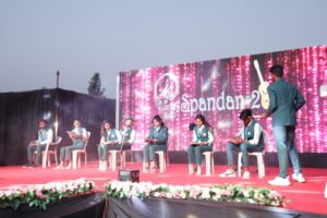 Spandan 2025 glimpses of Drama