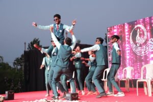 Spandan 2025 glimpses