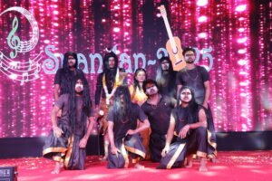 Spandan 2025 glimpses