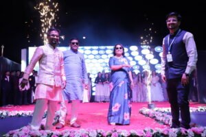 Spandan 2025: Shows Topper