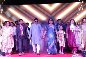 Spandan 2025: Shows Topper