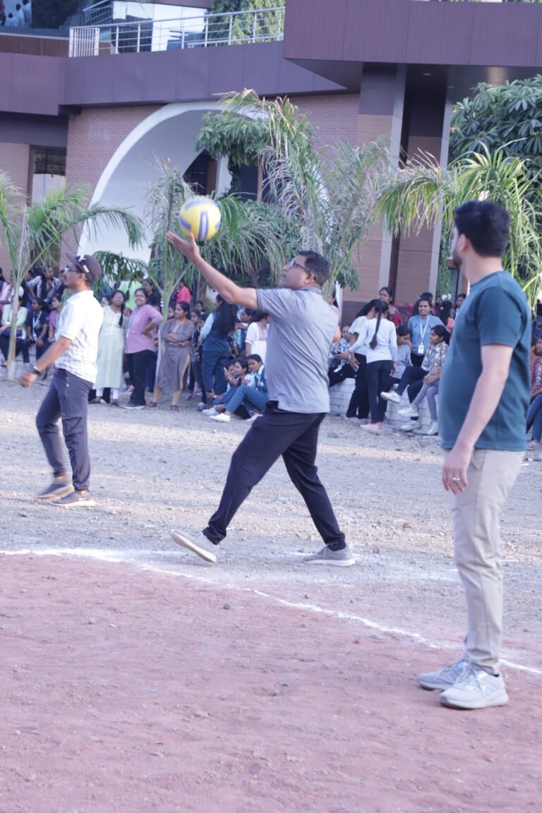 Glimpses of Sport Events during Spandan 2025