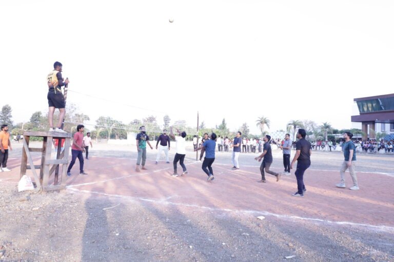 Glimpses of Sport Events during Spandan 2025