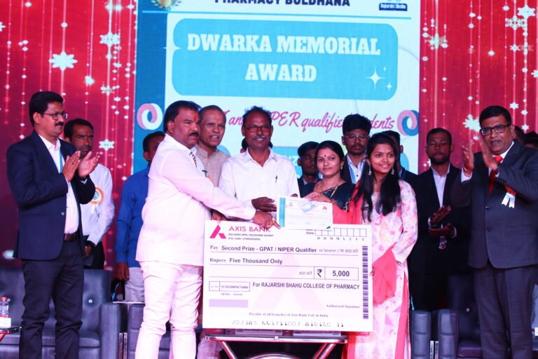 Dwarka Memorial Award distribution in Spandan 2025