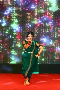 Spandan 2025 : dance Competition