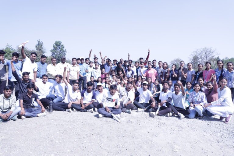 Glimpses of Joy of win celebrated by RSCPians in Sport Events during Spandan 2025