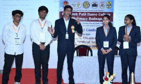 Faculty Professional Contribution in National Conference