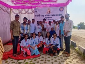 Medical Health to Sant Gajanan Mahraj Palakhi