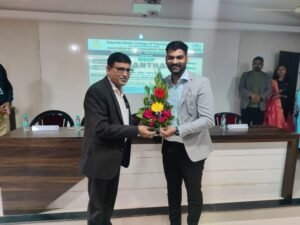 Manthan 2022 organized by NSS on the occasion of World Pharmacist Day 2022