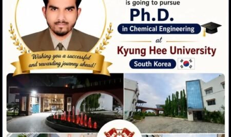 Heartiest Congratulations to Our Proud Alumnus Mr Rakesh Gujar