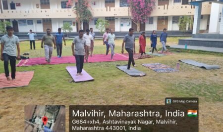 International Yoga Day 2026 celebration