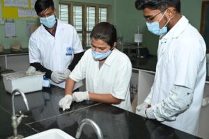 Pharmacology lab: Animal Study