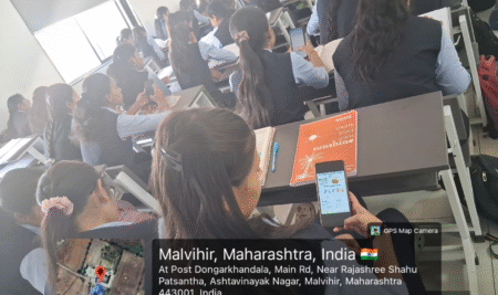 Creative and Simplified Flashcard Generation through AI on the occasion of “National Technology Day 2026”