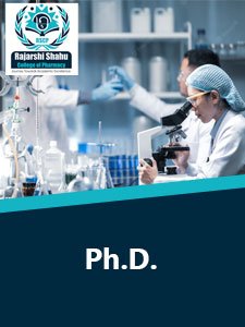 phd in pharmacy india